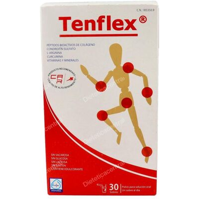 Arafarma tenflex 30sbrs - arafarma Arafarma tenflex 30sbrs - arafarma