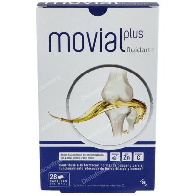 Actafarma movial plus fluidart 28cap. Actafarma movial plus fluidart 28cap.