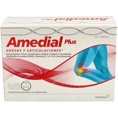Alfasigma amedial plus 20sbrs. Alfasigma amedial plus 20sbrs.