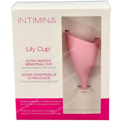 Intimina lily cup intimina copa menstrual size a Intimina lily cup intimina copa menstrual size a