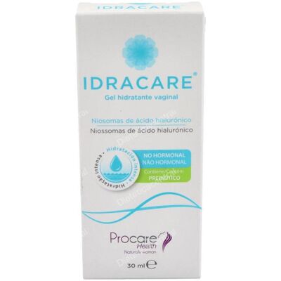 Procare Health Idracare Gel Hidratante Vaginal - Gel Hidratante Vaginal Procare Health Idracare Gel Hidratante Vaginal - Gel Hidratante Vaginal