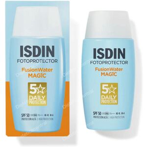 Isdin Fusion Water SPF 50+ - Protector solar de alta protección Isdin Fusion Water SPF 50+ - Protector solar de alta protección