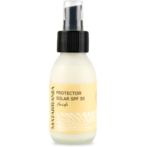 Matarrania protector solar spf30 fluido 100ml. bio Matarrania protector solar spf30 fluido 100ml. bio