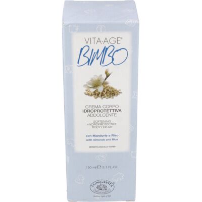 Bottega di lungavita vita-age bimbo crema corp. hidroprotectora 150ml. Bottega di lungavita vita-age bimbo crema corp. hidroprotectora 150ml.