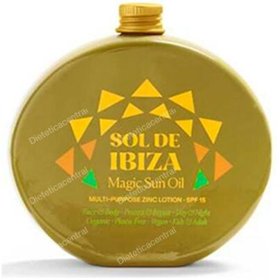 Sol de ibiza sol de ibiza aceite magico multiusos 100ml. Sol de ibiza sol de ibiza aceite magico multiusos 100ml.