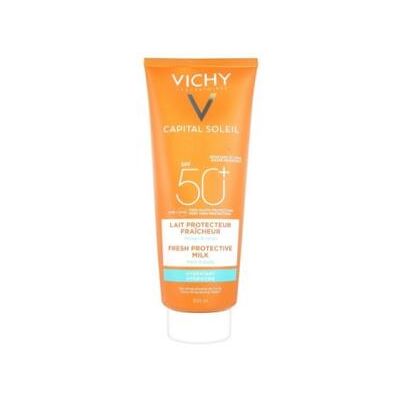 Vichy vichy capital soleil leche spf 50 300ml. Vichy vichy capital soleil leche spf 50 300ml.