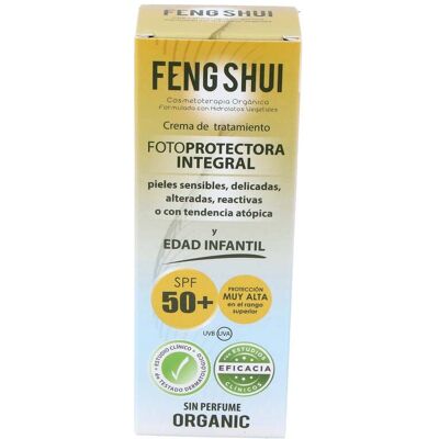 Feng Shui SPF50+ 100ml - Crema Solar Feng Shui SPF50+ 100ml - Crema Solar