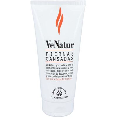 El naturalista venatur gel piernas cansadas 200ml. El naturalista venatur gel piernas cansadas 200ml.