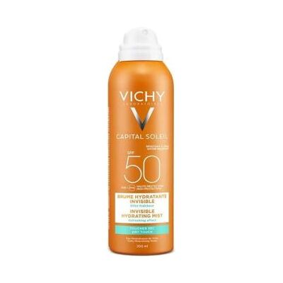Vichy vichy fotoprot soleil bruma inv spf50 spray 200ml Vichy vichy fotoprot soleil bruma inv spf50 spray 200ml