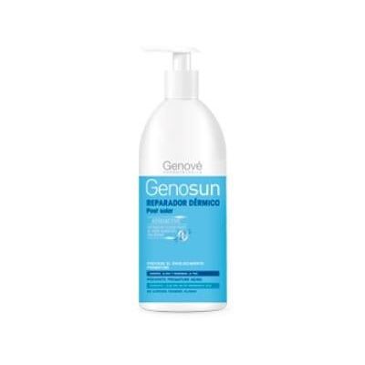 Genove genosun repara corp post-solar 400ml Genove genosun repara corp post-solar 400ml