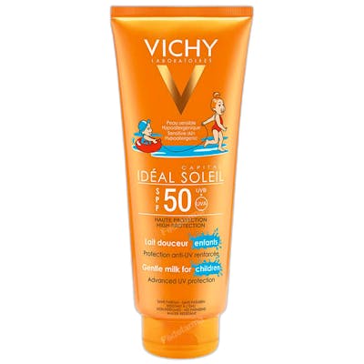 Vichy vichy fotoprot ninos/pediatric spf 50+ leche 100 ml+ after s** Vichy vichy fotoprot ninos/pediatric spf 50+ leche 100 ml+ after s**