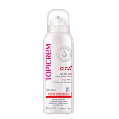 Topicrem topicrem cica+ bruma 100 ml Topicrem topicrem cica+ bruma 100 ml
