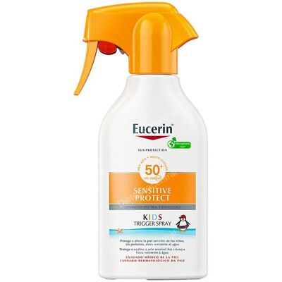 Eucerin eucerin pack trigger infantil fps 50+ 300ml. Eucerin eucerin pack trigger infantil fps 50+ 300ml.