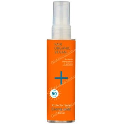 I+m naturkosmetik berlin protector solar i+m crema facial spf50 50 ml I+m naturkosmetik berlin protector solar i+m crema facial spf50 50 ml