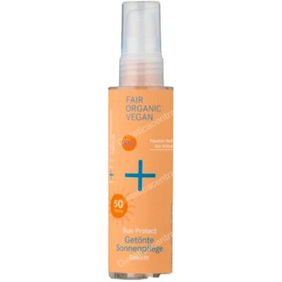 I+m naturkosmetik berlin crema facial color spf50 50 ml tono claro-medio I+m naturkosmetik berlin crema facial color spf50 50 ml tono claro-medio