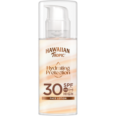 Hawaiian tropic silk hydration air soft face spf30 50ml Hawaiian tropic silk hydration air soft face spf30 50ml