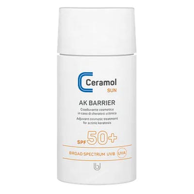 Ceramol ceramol sun ak barrier 50ml Ceramol ceramol sun ak barrier 50ml