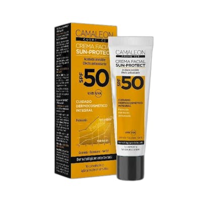 Camaleon cosmetics camaleon crema solar spf50 50ml Camaleon cosmetics camaleon crema solar spf50 50ml