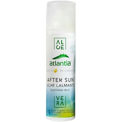 Atlantia Aftersun 75 ml - Cuidado Solar Atlantia Aftersun 75 ml - Cuidado Solar