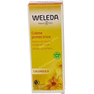 Weleda crema de calendula 75 ml Weleda crema de calendula 75 ml