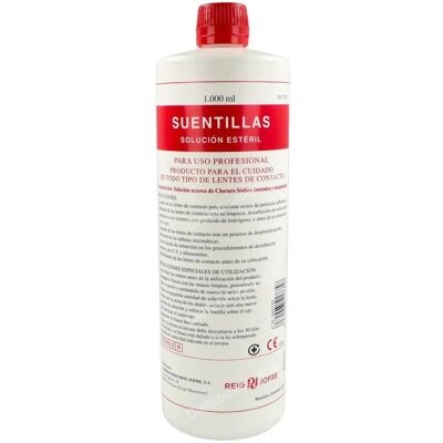 Reig Jofre Solución Líquida para Contactores - 1000ml Reig Jofre Solución Líquida para Contactores - 1000ml