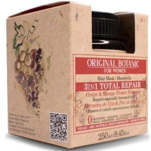 Mascarilla Capilar Original Botanic 250ml - Reparación Total Mascarilla Capilar Original Botanic 250ml - Reparación Total