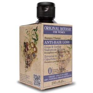 Champú anticaída Original Botanic - 250ml Champú anticaída Original Botanic - 250ml