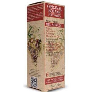 Serum capilar Original Botanic - Reparar, Hidratar y Proteger Serum capilar Original Botanic - Reparar, Hidratar y Proteger