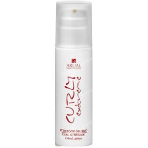 Arual curly extreme activador de rizos 150ml Arual curly extreme activador de rizos 150ml