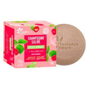 Champú Orgánico Sólido Fleurance Nature para Cabello Normal - 75g Champú Orgánico Sólido Fleurance Nature para Cabello Normal - 75g