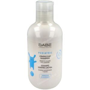 Babe Laboratorios Champú Pediátrico para Costra Láctea (200 ml) Babe Laboratorios Champú Pediátrico para Costra Láctea (200 ml)