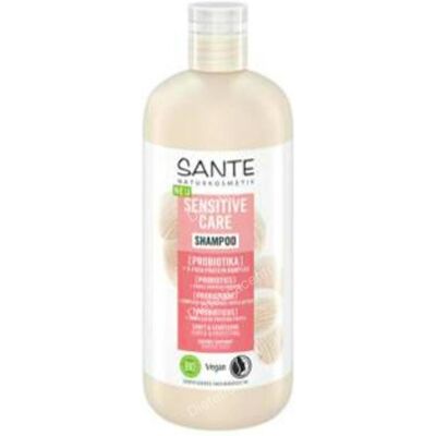 Sante naturkosmetik champu cuidado sensitive 500 probioticos 500 ml Sante naturkosmetik champu cuidado sensitive 500 probioticos 500 ml