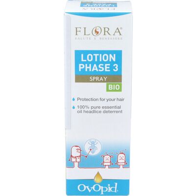 Flora ovopid locion spray anti piojos fase 3 150ml. Flora ovopid locion spray anti piojos fase 3 150ml.