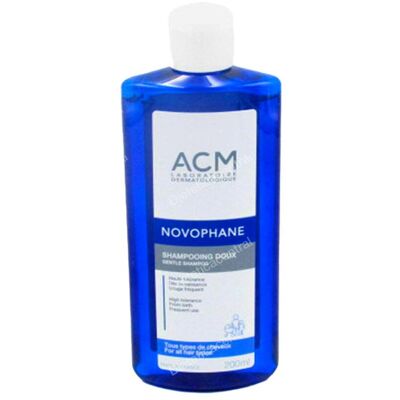 Champú Suave Novophane - Cuidado sensible del cabello Champú Suave Novophane - Cuidado sensible del cabello