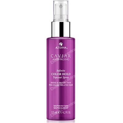 Alterna Caviar Infinite Color Hold Topcoat Spray - Spray para cabello Alterna Caviar Infinite Color Hold Topcoat Spray - Spray para cabello