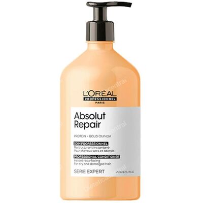 L'Oréal Professionnel Série Expert Absolut Repair Gold Acondicionador - 750 ml L'Oréal Professionnel Série Expert Absolut Repair Gold Acondicionador - 750 ml
