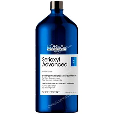 Champú Densificador Avanzado Serioxyl de L'Oréal Professionnel - 1500ml Champú Densificador Avanzado Serioxyl de L'Oréal Professionnel - 1500ml
