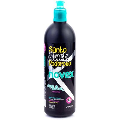 Crema de Pelo Novex Mystic Black - Hidratación & Desenredo Crema de Pelo Novex Mystic Black - Hidratación & Desenredo
