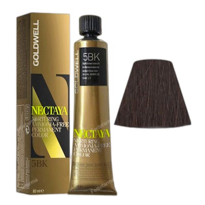 Goldwell Nectaya Coloración Permanente con Aceite de Argán - Tipo de Pelo Goldwell Nectaya Coloración Permanente con Aceite de Argán - Tipo de Pelo