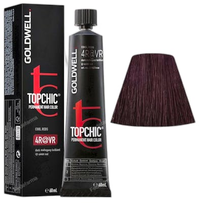 Goldwell goldwell topchic the reds coloracion permanente 60 ml4r@vr Goldwell goldwell topchic the reds coloracion permanente 60 ml4r@vr