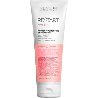 Acondicionador Revlon Re-Start Melting Protector de Color - Acondicionador Acondicionador Revlon Re-Start Melting Protector de Color - Acondicionador