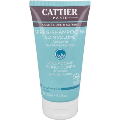 Cattier Marca Modelo - Acondicionador Volumen para Cabello Fino Cattier Marca Modelo - Acondicionador Volumen para Cabello Fino
