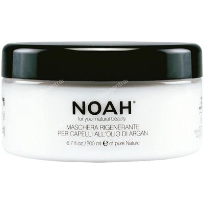 Noah Mascarilla de Argán - Nutrición Profunda para Todo Tipo de Cabello Noah Mascarilla de Argán - Nutrición Profunda para Todo Tipo de Cabello
