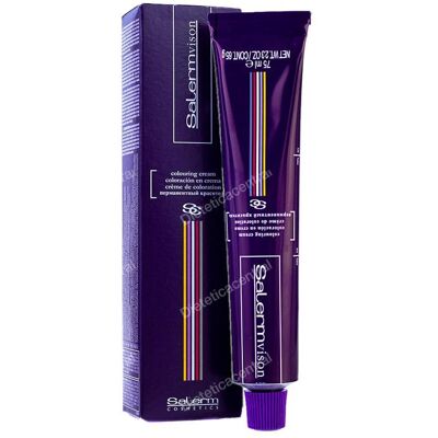 Salerm salerm salermvison coloracion permanente 75 ml7334 ambar caramelina Salerm salerm salermvison coloracion permanente 75 ml7334 ambar caramelina