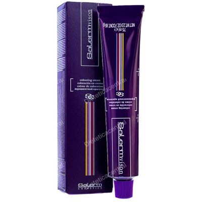 Salerm salerm salermvison coloracion permanente 75 ml6 rubio oscuro Salerm salerm salermvison coloracion permanente 75 ml6 rubio oscuro