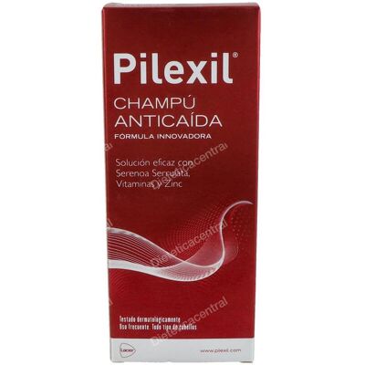 Champú Anticaída Pilexil Unisex - Champú Champú Anticaída Pilexil Unisex - Champú