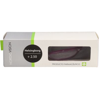 Nordic vision gafas nordic presb helsingborg 2.5 diop Nordic vision gafas nordic presb helsingborg 2.5 diop