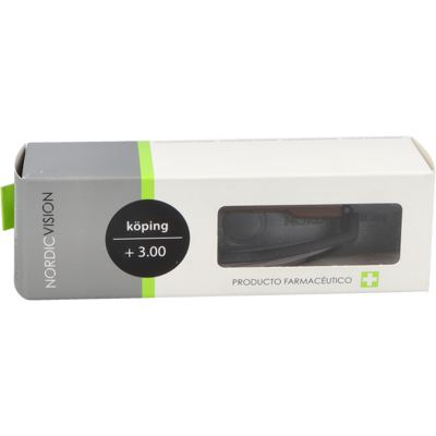 Nordic vision gafas nordic koping 3 diop Nordic vision gafas nordic koping 3 diop