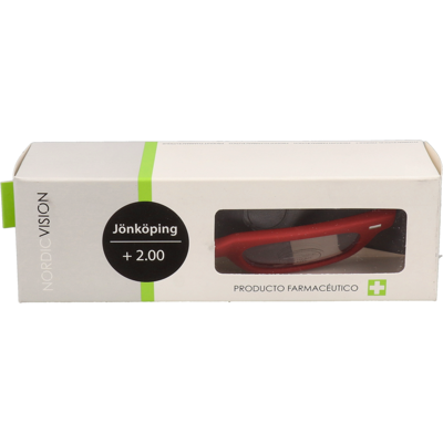 Nordic vision gafas nordic jonkoping 2 diop Nordic vision gafas nordic jonkoping 2 diop