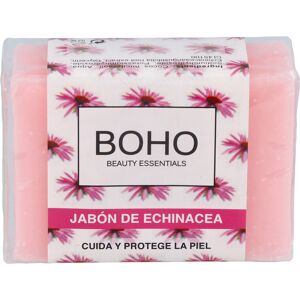 Jabón de Echinacea BOHO - Regula el acné Jabón de Echinacea BOHO - Regula el acné